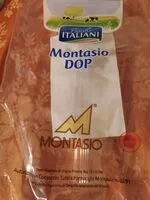 Mängden socker i Montasio dop