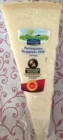 Mängden socker i Parmigiano reggiano DOP
