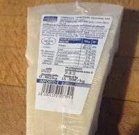 Mängden socker i Parmigiano reggiano dop