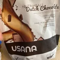 Mängden socker i Usana chocolate protein powder