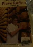 Mängden socker i Parmigiano reggiano