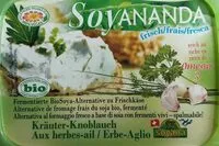 Mängden socker i Soyananda