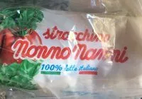 Mängden socker i Stracchino