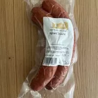 Mängden socker i Chiliwurst