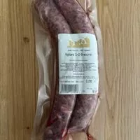 Mängden socker i Grillbratwurst