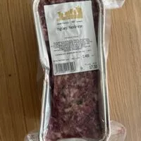 Mängden socker i Hackbraten