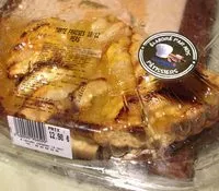 Mängden socker i Tarte aux fraises