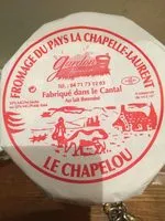 Mängden socker i Le chapelou