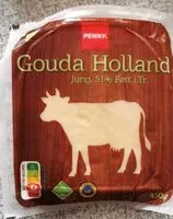 Mängden socker i Gouda Holland