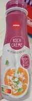 Mängden socker i Koch Crème 15%