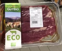 Mängden socker i Filete de vacuno ecologico