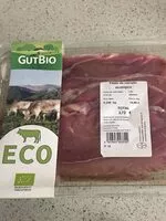 Mängden socker i Filete vacuno ecologico