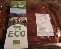 Mängden socker i Filete vacuno ecológico