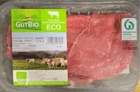Mängden socker i Escalopin vacuno añejo ecologico