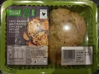 Mängden socker i Free Range Marinated Chicken Breast Fillets Mixed Herb and Lemon