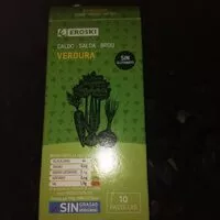 Mängden socker i Caldo de verdura