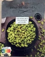 Mängden socker i Edamame