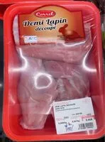 Mängden socker i Demi lapin