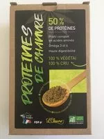 Mängden socker i Protéines de chanvre