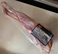 Mängden socker i Pierna de cordero lechal