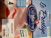 Mängden socker i Del maitre prestige