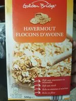 Mängden socker i Flocons d'avoine