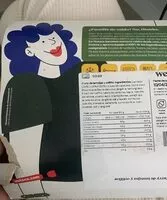 Mängden socker i Curry de lentejas y coloflor