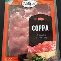 Mängden socker i Coppa