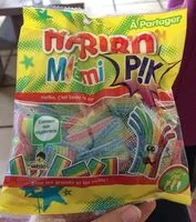 Mängden socker i Miami pik