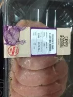 Mängden socker i Pechuga de pavo a las finas hierbas