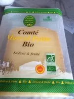 Mängden socker i Comté Marcel Petite bio