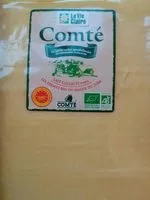 Mängden socker i Comte