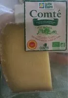 Mängden socker i Comté AOP
