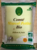 Mängden socker i Comté