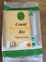 Mängden socker i Comté