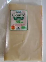 Mängden socker i Comté La Vie Claire - Bio - 257g