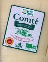 Mängden socker i Comte
