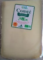 Mängden socker i Comté AOP