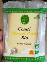 Mängden socker i Comté bio