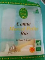 Mängden socker i Comté Marcel Petite Bio