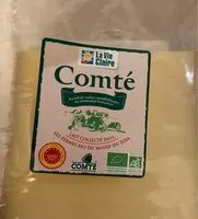 Mängden socker i Comté