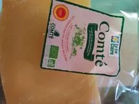 Mängden socker i Comté