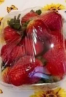 Mängden socker i Fragole