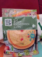 Mängden socker i Bio Buchstaben Suppe