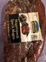 Mängden socker i Magerspeck