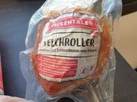 Mängden socker i Selchroller