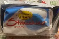 Mängden socker i Stracchino