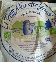 Mängden socker i Le petit munster bio