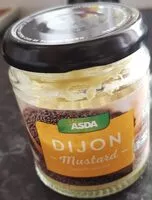 Mängden socker i Dijon Mustard
