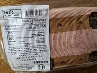 Mängden socker i Jagdwurst